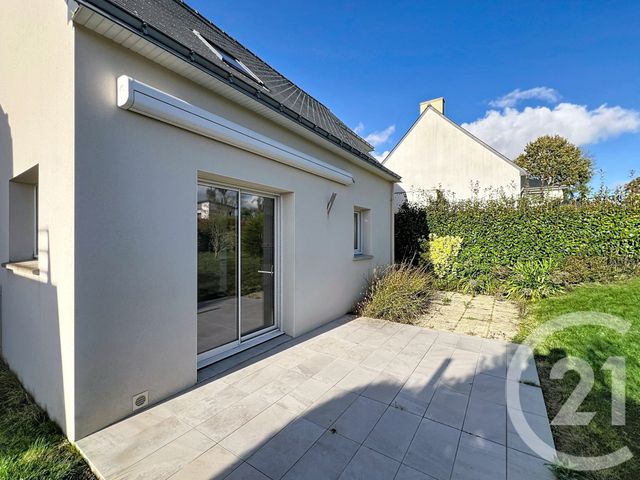 maison à vendre - 4 pièces - 103.0 m2 - GEVEZE - 35 - BRETAGNE - Century 21 Dréano Immobilier