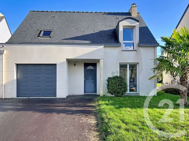 maison à vendre - 4 pièces - 103.0 m2 - GEVEZE - 35 - BRETAGNE - Century 21 Dréano Immobilier