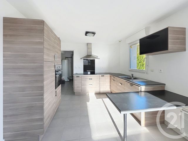 maison à vendre - 4 pièces - 103.0 m2 - GEVEZE - 35 - BRETAGNE - Century 21 Dréano Immobilier