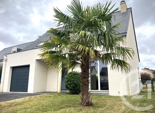 maison à vendre - 4 pièces - 103.0 m2 - GEVEZE - 35 - BRETAGNE - Century 21 Dréano Immobilier