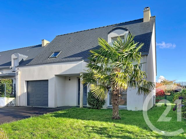 maison à vendre - 4 pièces - 103.0 m2 - GEVEZE - 35 - BRETAGNE - Century 21 Dréano Immobilier