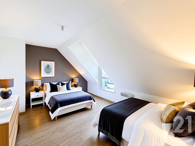 maison à vendre - 4 pièces - 103.0 m2 - GEVEZE - 35 - BRETAGNE - Century 21 Dréano Immobilier