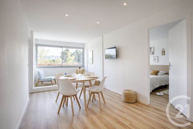 Appartement T5 à vendre - 5 pièces - 92.38 m2 - RENNES - 35 - BRETAGNE - Century 21 Dréano Immobilier