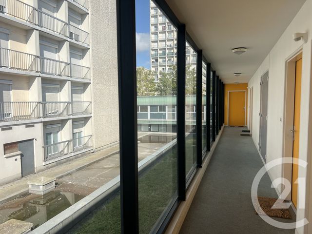 Appartement T2 à vendre - 2 pièces - 40.8 m2 - RENNES - 35 - BRETAGNE - Century 21 Dréano Immobilier