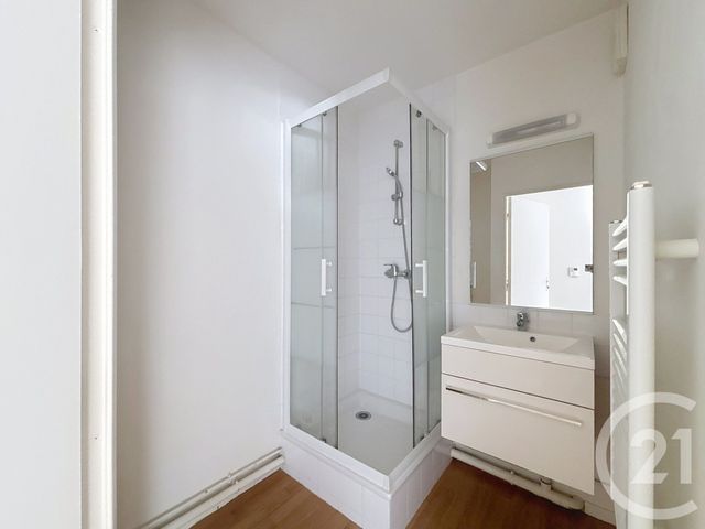 Appartement T2 à vendre - 2 pièces - 40.8 m2 - RENNES - 35 - BRETAGNE - Century 21 Dréano Immobilier