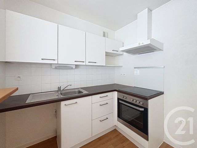 Appartement T2 à vendre - 2 pièces - 40.8 m2 - RENNES - 35 - BRETAGNE - Century 21 Dréano Immobilier