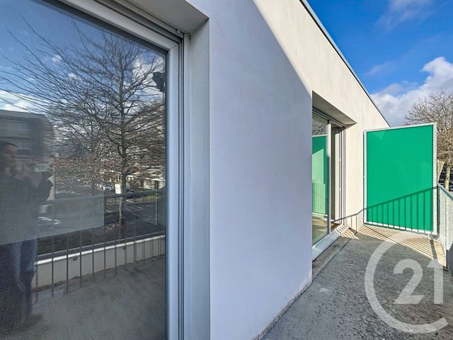 Appartement T2 à vendre - 2 pièces - 40.8 m2 - RENNES - 35 - BRETAGNE - Century 21 Dréano Immobilier