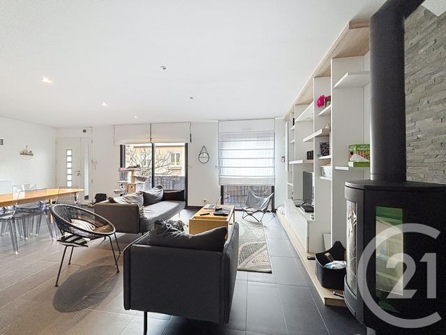 maison à vendre - 6 pièces - 140.49 m2 - RENNES - 35 - BRETAGNE - Century 21 Dréano Immobilier