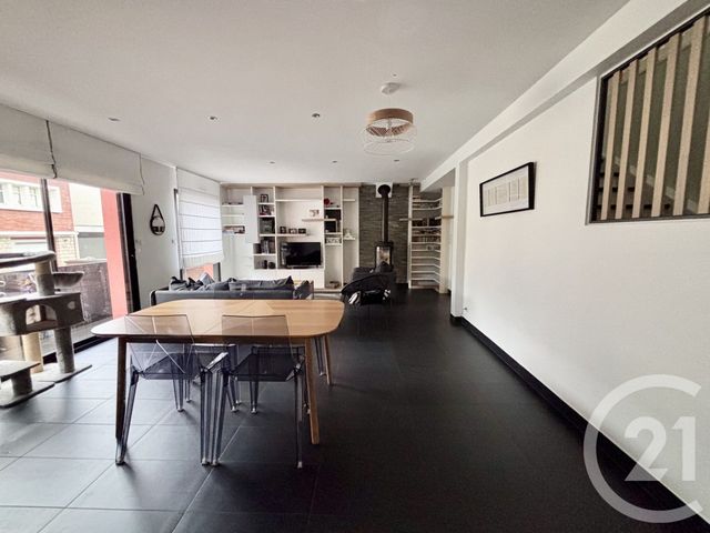 maison à vendre - 6 pièces - 150.09 m2 - RENNES - 35 - BRETAGNE - Century 21 Dréano Immobilier