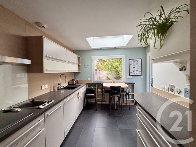 maison à vendre - 6 pièces - 150.09 m2 - RENNES - 35 - BRETAGNE - Century 21 Dréano Immobilier