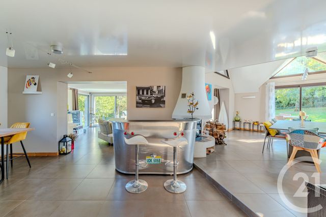 Afficher la photo en grand maison à vendre - 8 pièces - 232.0 m2 - LAILLE - 35 - BRETAGNE - Century 21 Dréano Immobilier