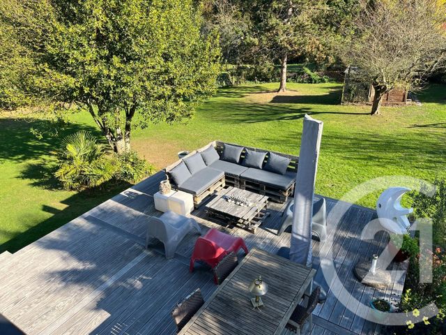 maison à vendre - 8 pièces - 232.0 m2 - LAILLE - 35 - BRETAGNE - Century 21 Dréano Immobilier