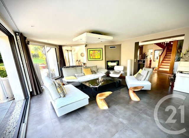 maison à vendre - 8 pièces - 232.0 m2 - LAILLE - 35 - BRETAGNE - Century 21 Dréano Immobilier