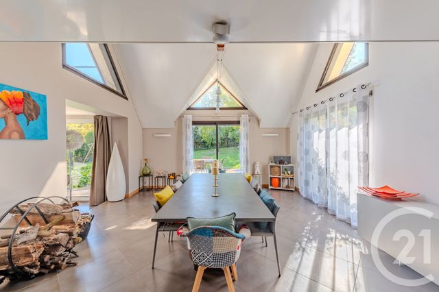 Afficher la photo en grand maison à vendre - 8 pièces - 232.0 m2 - LAILLE - 35 - BRETAGNE - Century 21 Dréano Immobilier