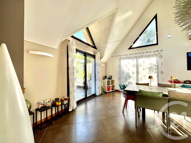 maison à vendre - 8 pièces - 232.0 m2 - LAILLE - 35 - BRETAGNE - Century 21 Dréano Immobilier