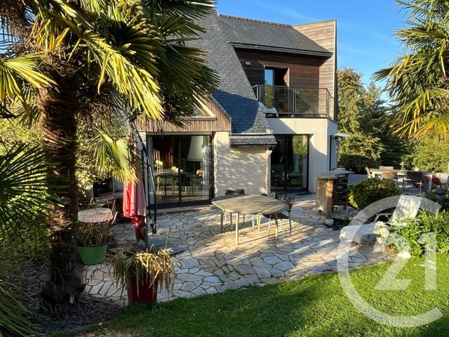 maison à vendre - 8 pièces - 232.0 m2 - LAILLE - 35 - BRETAGNE - Century 21 Dréano Immobilier