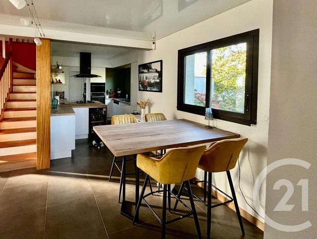 maison à vendre - 8 pièces - 232.0 m2 - LAILLE - 35 - BRETAGNE - Century 21 Dréano Immobilier