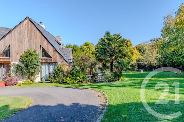 Afficher la photo en grand maison à vendre - 8 pièces - 232.0 m2 - LAILLE - 35 - BRETAGNE - Century 21 Dréano Immobilier