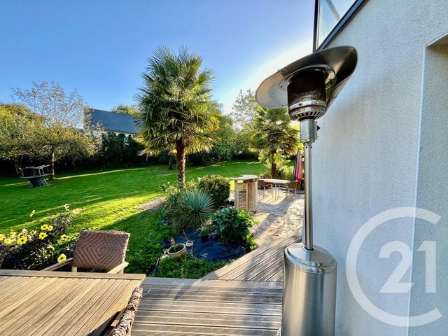 maison à vendre - 8 pièces - 232.0 m2 - LAILLE - 35 - BRETAGNE - Century 21 Dréano Immobilier
