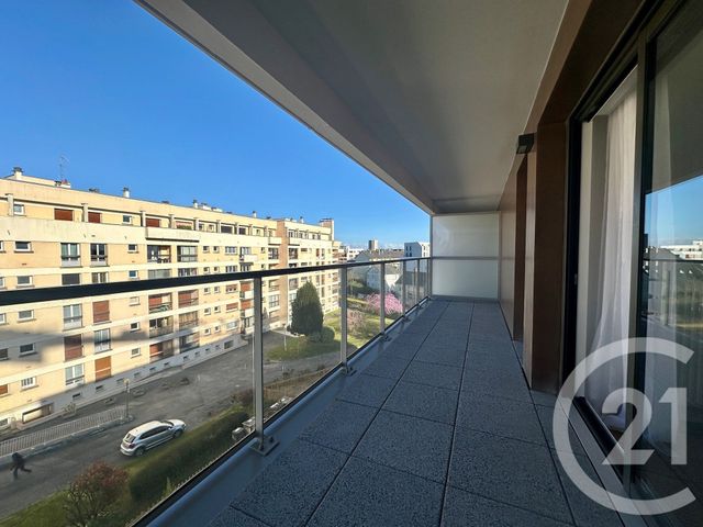 Appartement T2 à vendre - 2 pièces - 42.0 m2 - RENNES - 35 - BRETAGNE - Century 21 Dréano Immobilier