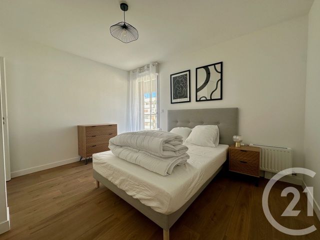 Appartement T2 à vendre - 2 pièces - 42.0 m2 - RENNES - 35 - BRETAGNE - Century 21 Dréano Immobilier