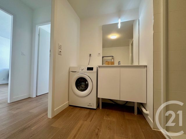 Appartement T2 à vendre - 2 pièces - 42.0 m2 - RENNES - 35 - BRETAGNE - Century 21 Dréano Immobilier