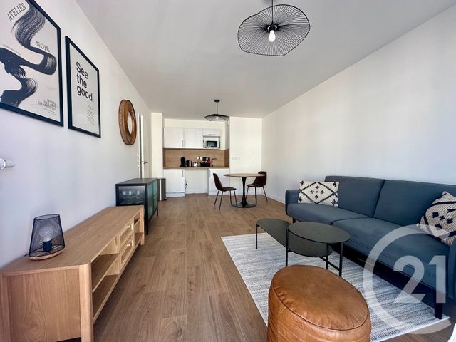 Appartement T2 à vendre - 2 pièces - 42.0 m2 - RENNES - 35 - BRETAGNE - Century 21 Dréano Immobilier