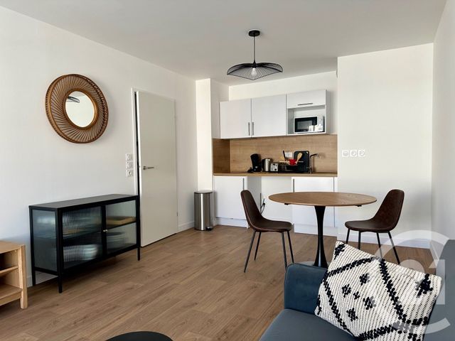 Appartement T2 à vendre - 2 pièces - 42.0 m2 - RENNES - 35 - BRETAGNE - Century 21 Dréano Immobilier