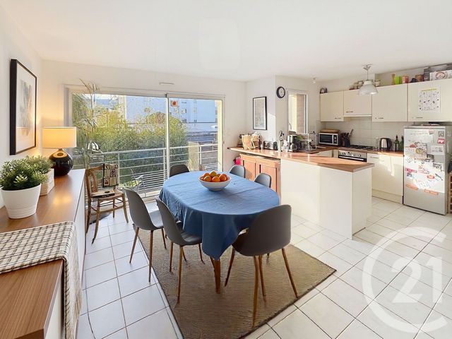 maison à vendre - 6 pièces - 167.0 m2 - RENNES - 35 - BRETAGNE - Century 21 Dréano Immobilier