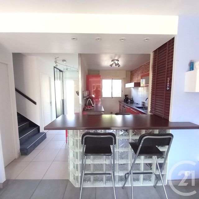 maison à vendre - 5 pièces - 85.02 m2 - RENNES - 35 - BRETAGNE - Century 21 Dréano Immobilier