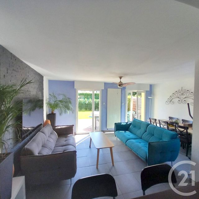 maison à vendre - 5 pièces - 85.02 m2 - RENNES - 35 - BRETAGNE - Century 21 Dréano Immobilier