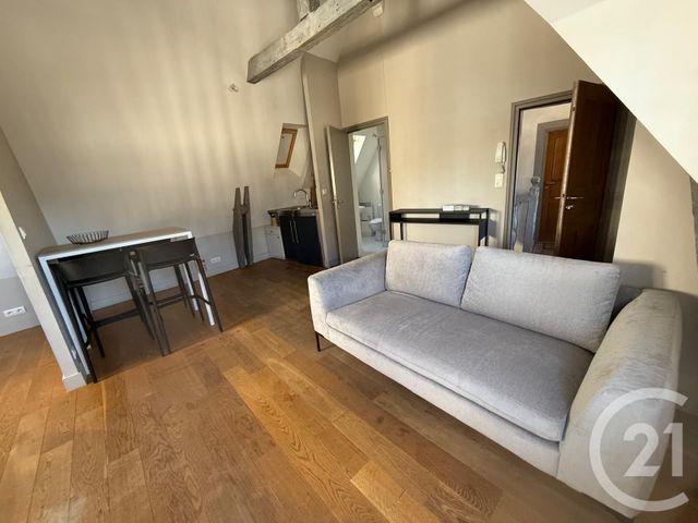 Appartement T2 à vendre - 2 pièces - 28.9 m2 - RENNES - 35 - BRETAGNE - Century 21 Dréano Immobilier