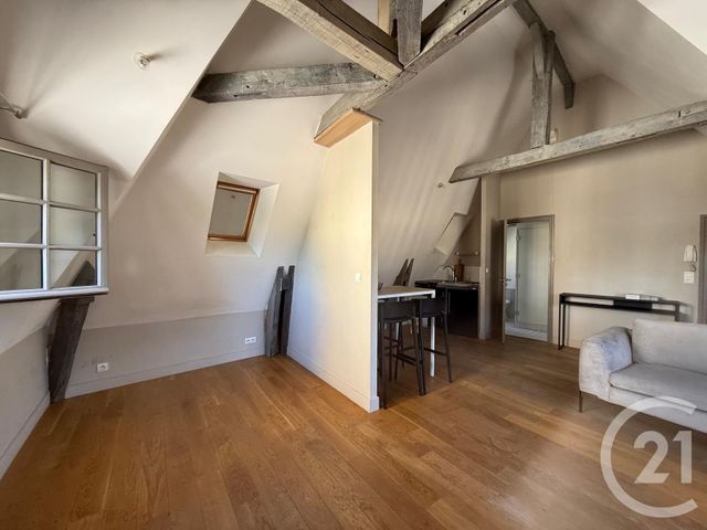 Appartement T2 à vendre - 2 pièces - 28.9 m2 - RENNES - 35 - BRETAGNE - Century 21 Dréano Immobilier