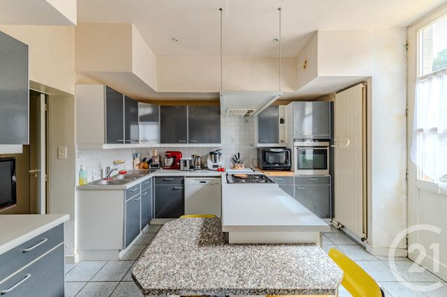 maison à vendre - 12 pièces - 374.51 m2 - VITRE - 35 - BRETAGNE - Century 21 Dréano Immobilier