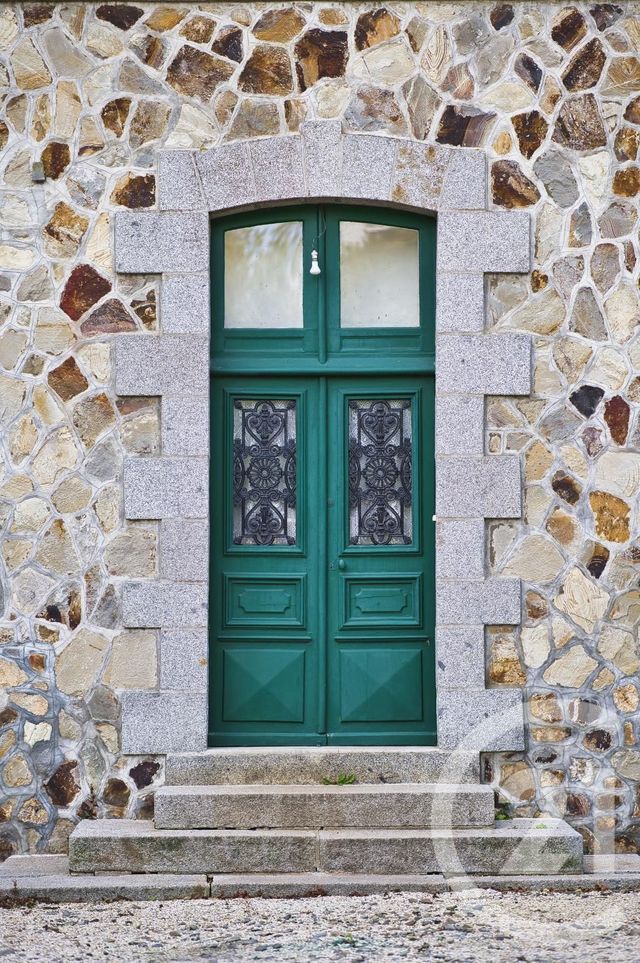 maison à vendre - 12 pièces - 374.51 m2 - VITRE - 35 - BRETAGNE - Century 21 Dréano Immobilier