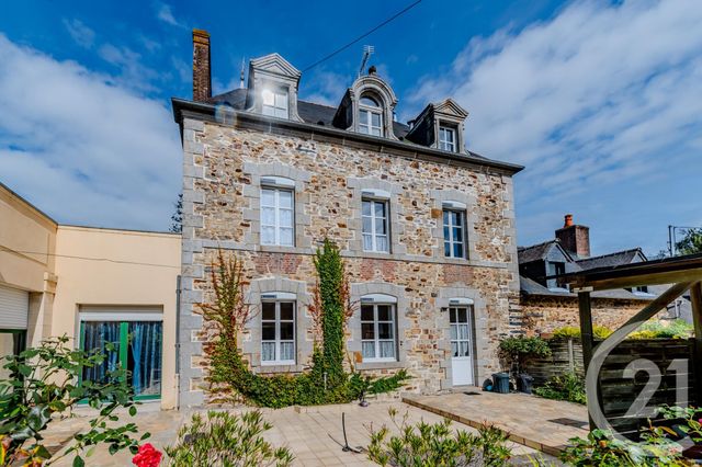 maison à vendre - 12 pièces - 374.51 m2 - VITRE - 35 - BRETAGNE - Century 21 Dréano Immobilier