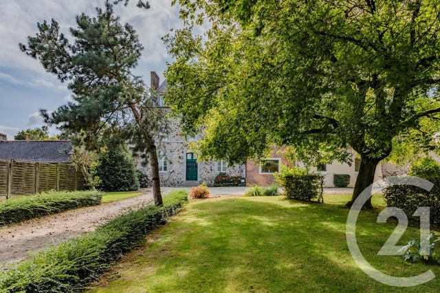 maison à vendre - 12 pièces - 374.51 m2 - VITRE - 35 - BRETAGNE - Century 21 Dréano Immobilier