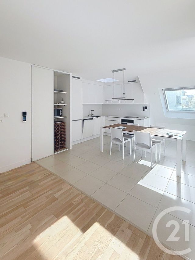 Appartement T3 à vendre - 3 pièces - 110.0 m2 - RENNES - 35 - BRETAGNE - Century 21 Dréano Immobilier