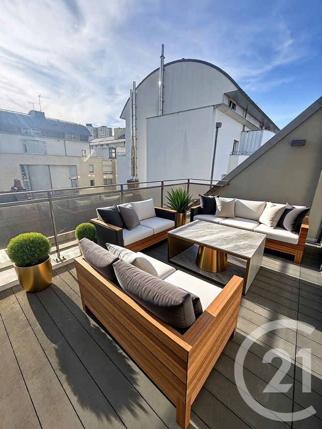 Appartement T3 à vendre RENNES