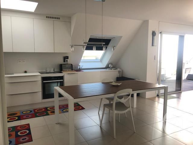 Appartement T3 à vendre - 3 pièces - 110.0 m2 - RENNES - 35 - BRETAGNE - Century 21 Dréano Immobilier