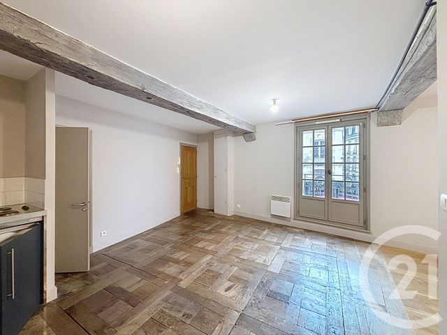 Appartement T2 à vendre - 2 pièces - 35.6 m2 - RENNES - 35 - BRETAGNE - Century 21 Dréano Immobilier