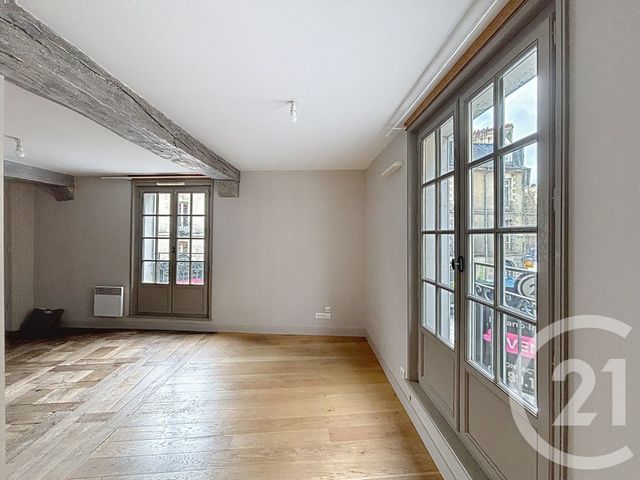 Appartement T2 à vendre - 2 pièces - 35.6 m2 - RENNES - 35 - BRETAGNE - Century 21 Dréano Immobilier