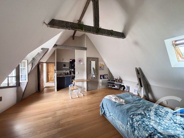 Appartement T2 à vendre - 2 pièces - 37.8 m2 - RENNES - 35 - BRETAGNE - Century 21 Dréano Immobilier