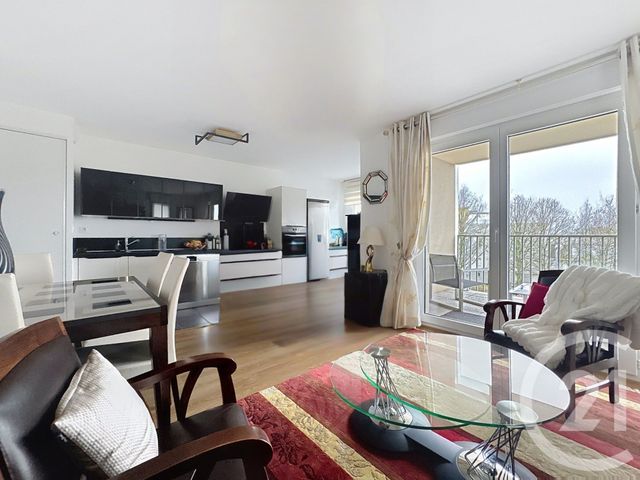 Appartement T3 à vendre - 3 pièces - 66.1 m2 - RENNES - 35 - BRETAGNE - Century 21 Dréano Immobilier