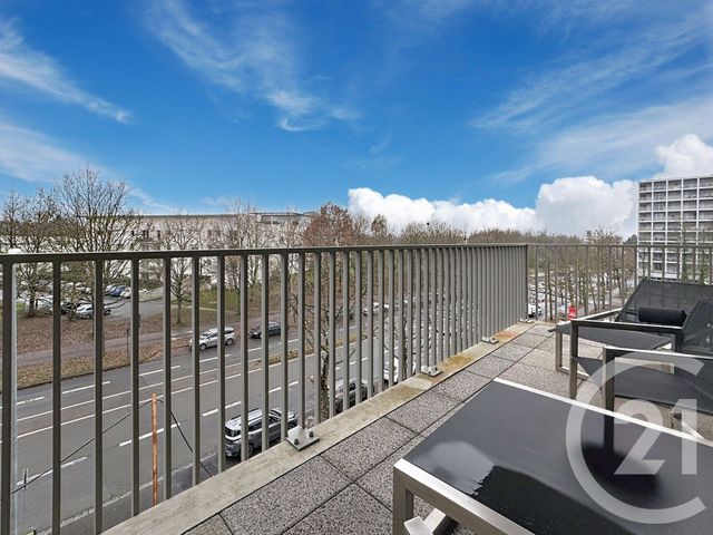 Appartement T3 à vendre - 3 pièces - 66.1 m2 - RENNES - 35 - BRETAGNE - Century 21 Dréano Immobilier