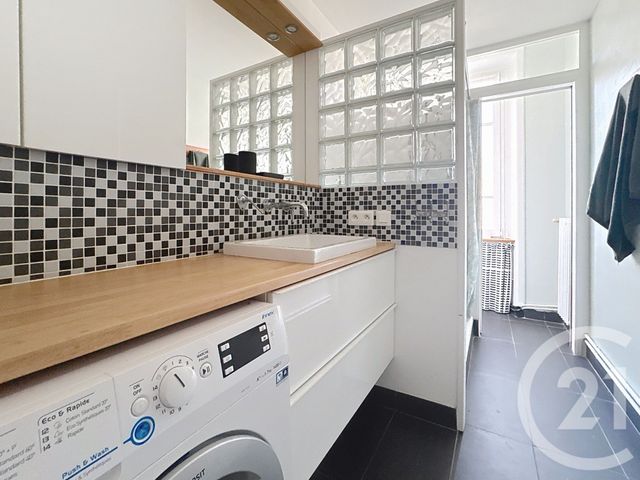 Appartement T3 à vendre - 3 pièces - 65.29 m2 - RENNES - 35 - BRETAGNE - Century 21 Dréano Immobilier