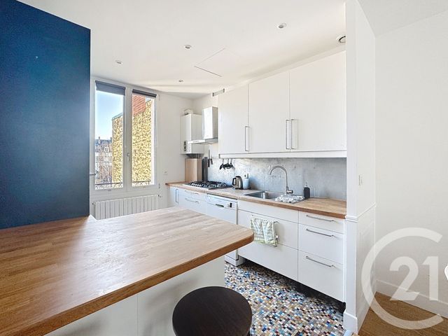 Appartement T3 à vendre - 3 pièces - 65.29 m2 - RENNES - 35 - BRETAGNE - Century 21 Dréano Immobilier