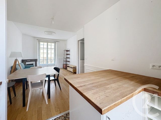Appartement T3 à vendre - 3 pièces - 65.29 m2 - RENNES - 35 - BRETAGNE - Century 21 Dréano Immobilier