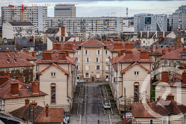 Appartement T5 à vendre - 5 pièces - 120.29 m2 - RENNES - 35 - BRETAGNE - Century 21 Dréano Immobilier