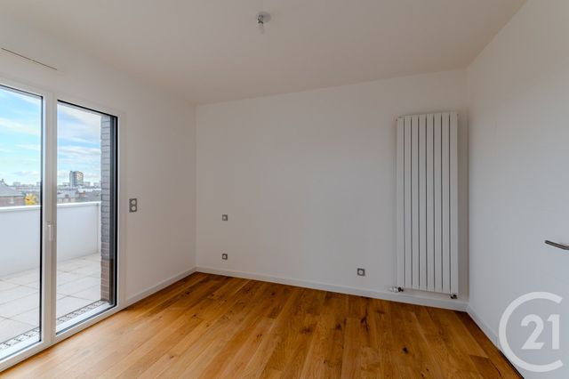 Appartement T5 à vendre - 5 pièces - 120.29 m2 - RENNES - 35 - BRETAGNE - Century 21 Dréano Immobilier